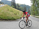 41. Int. Kitzbüheler Horn Berg Radrennen am 31. Juli 2021