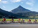 Kufsteinerland Radmarathon mit neuer Strecke