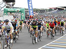 Shimano 24 Hours Cycling Le Mans mit 540 Teams