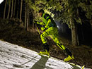Lukas Kaufmann: Mehr als 13.000 Ski-Höhenmeter für den Guten Zweck