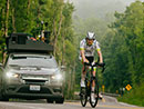 Lukas Kaufmann fährt auch 2025 das Race Across America