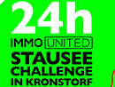 24 Stunden IMMOunited Stausee-Challenge für den guten Zweck