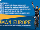 MarathonMan Europe - die beliebteste Marathonserie Europas