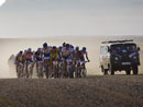 Mongolia Bike Challenge 2011