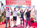 Radweltbestzeit über 180km! Neuer Staatsmeister beim Austria Triathlon