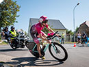 Österreicher dominieren den Austria Triathlon in Podersdorf