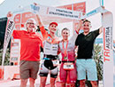 Austria Triathlon Podersdorf kürte die Österreichischen Meister Langdistanz