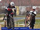 Nadja Heigl und Lukas Hatz sind die neuen Staatsmeister im Cyclocross