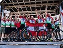 Oberösterreichisches Team gewinnt beim Race Across America