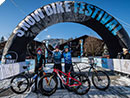 Snow Bike Festival in Gstaad 17. - 19.1.2020