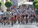 Heißer Friedens-Radmarathon in Stadtschlaining