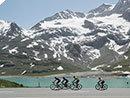 TOUR Transalp-Titel für Thomas Gschnitzer (IT) und Daniel Pechtl (AT)