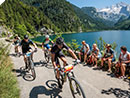 Salzkammergut-Trophy 11.-13. Juli 2025: Neue dritte Gravelstrecke
