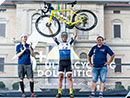 Eduard Fuchs siegt beim Ultracycling Dolomitica 2021