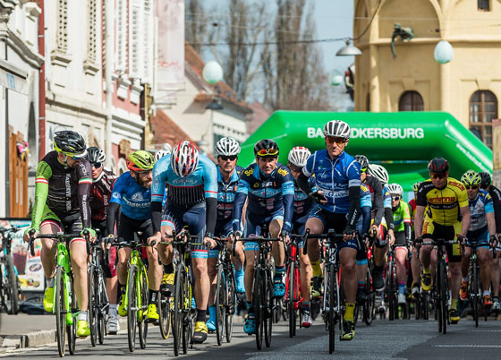 RennRAD Camp & City Trophy Bad Radkersburg 3.-7. April