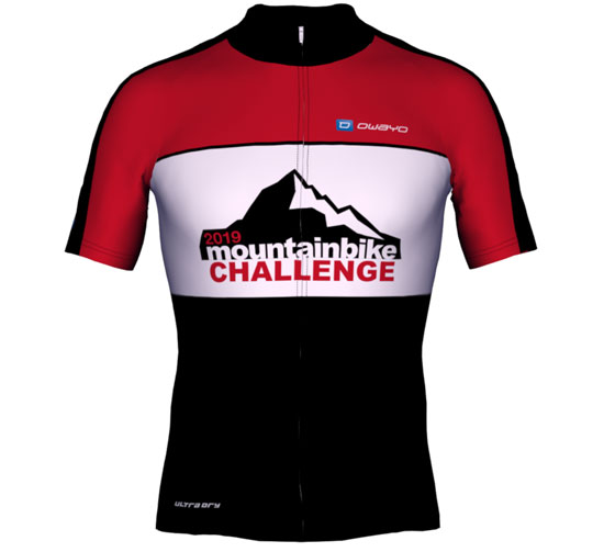 Challenge-Trikot für alle Saisonkartenfahrer