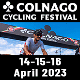 Colnago Cyling Festival