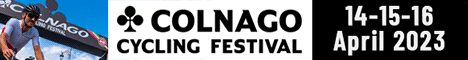 Colnago Cyling Festival