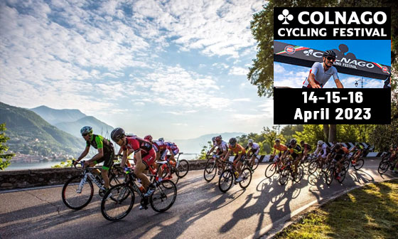 Colnago Cycling Festival