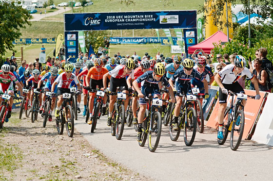 Mountainbike Junior World Festival