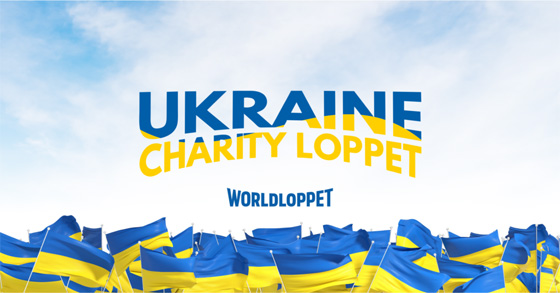 Ukraine Charity Loppet