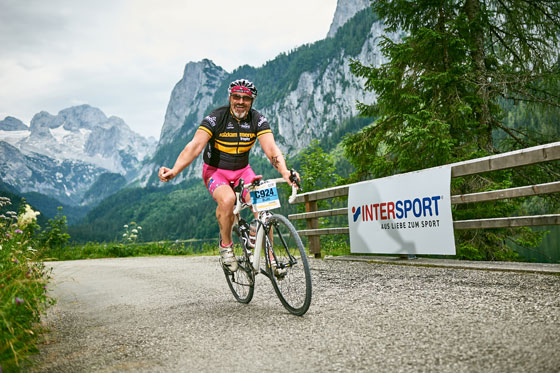 Viele Wertungen bei der Salzkammergut-Trophy 2019