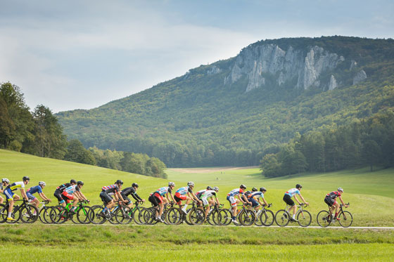 Sei dabei beim Velo/Run durch das Helenental bei Baden 