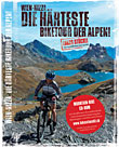 Wien-Nizza, die härteste Biketour der Alpen auf CD-Rom!